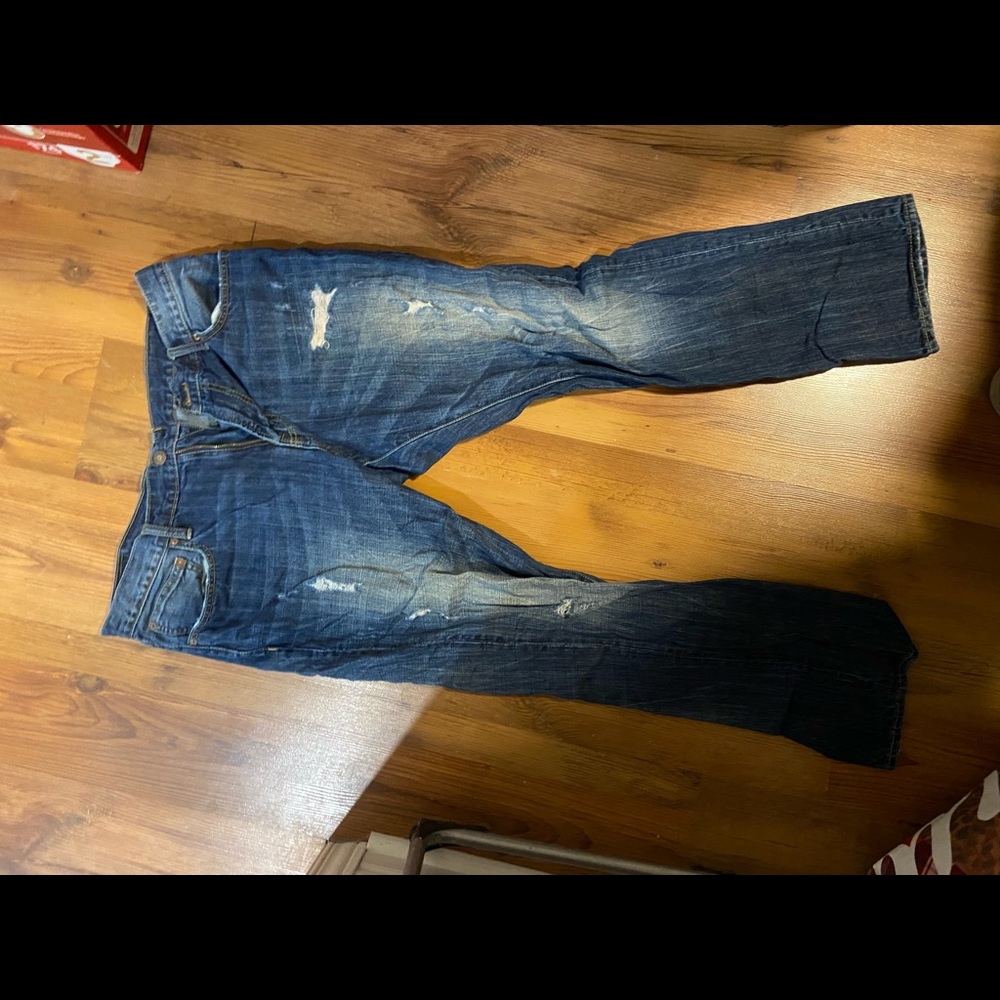 American Eagle jeans
